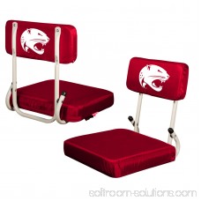 Logo Chair NCAA College Hard Back Stadium Seat 000928743